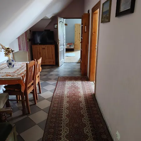 Lipowy Dworek Apartment Staroguby
