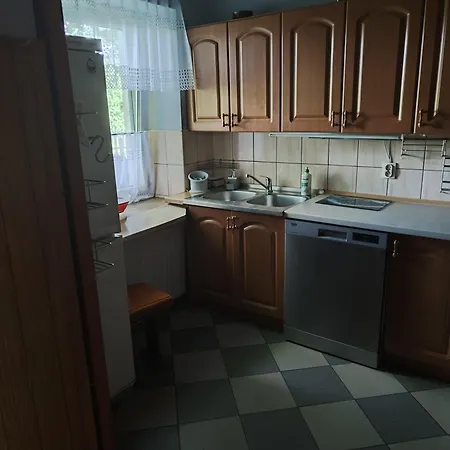 Apartment Lipowy Dworek