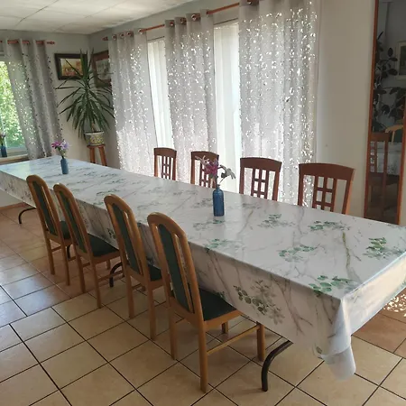 Apartment Lipowy Dworek Staroguby