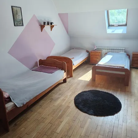 Apartment Lipowy Dworek *